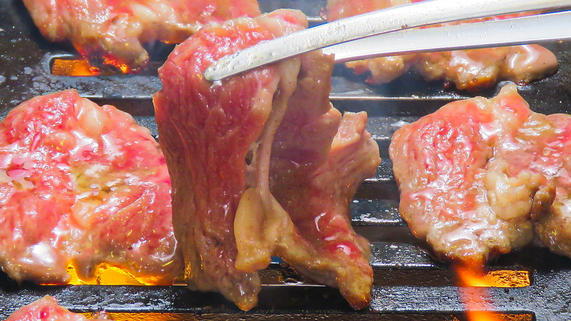 ラムと地鶏焼肉 ツルイチ